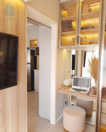 Imagem Imóvel com 2 Quartos à Venda, 39 m² em Campo Belo - São Paulo
