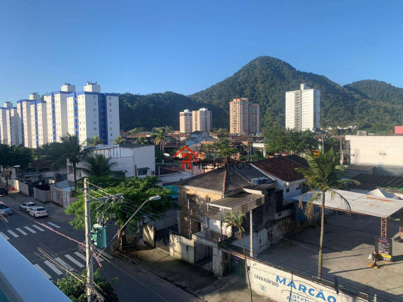 Imagem Apartamento com 2 Quartos à Venda, 89 m² em Canto Do Forte - Praia Grande