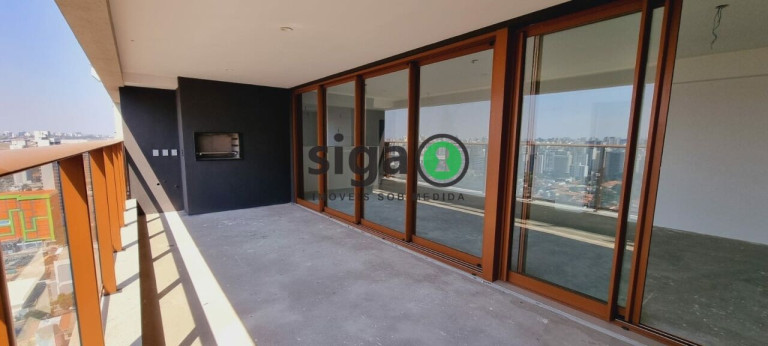 Imagem Apartamento com 3 Quartos à Venda, 145 m² em Campo Belo - São Paulo Imagem Apartamento com 3 Quartos à Venda, 145 m² em Campo Belo - São Paulo