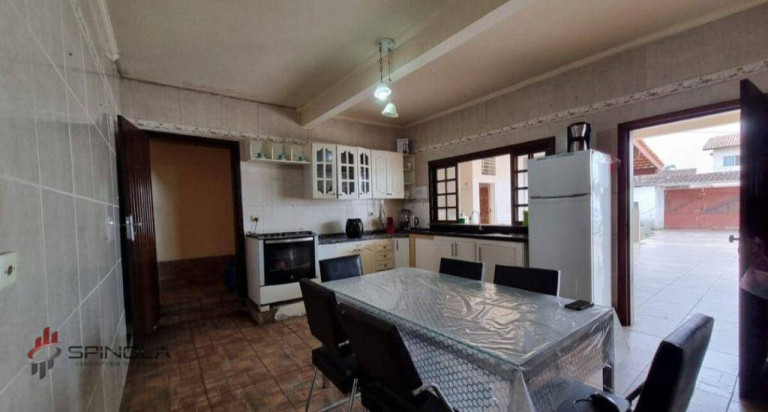 Imagem Sobrado com 3 Quartos para Alugar, 260 m² em Itanhaem - Itanhaém