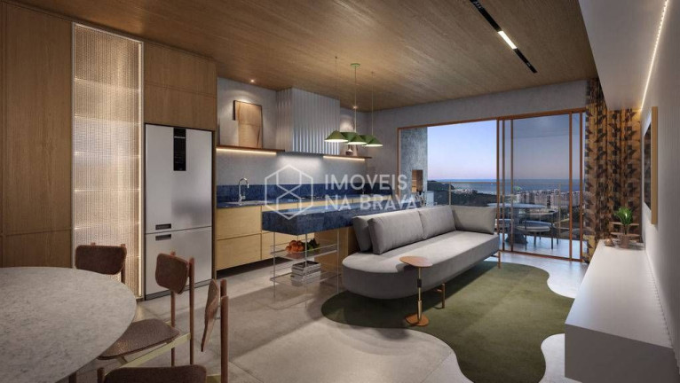 Imagem Apartamento com 3 Quartos à Venda, 121 m² em Praia Brava - Itajaí Imagem Apartamento com 3 Quartos à Venda, 121 m² em Praia Brava - Itajaí