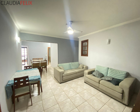 Imóvel com 2 Quartos à Venda, 119 m² em Canto Do Forte - Praia Grande