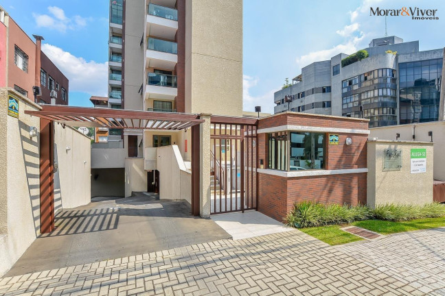 Imagem Apartamento com 3 Quartos à Venda, 95 m² em Bigorrilho - Curitiba