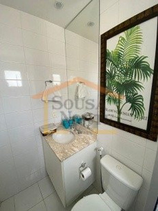 Imagem Apartamento com 2 Quartos à Venda, 57 m² em Vila Olímpia - São Paulo