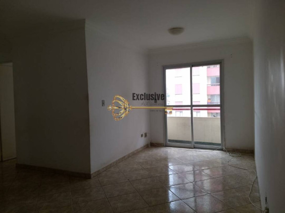 Imagem Apartamento com 2 Quartos à Venda, 54 m² em Jardim Do Estádio - Santo André