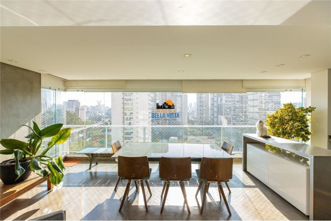 Imagem Apartamento com 2 Quartos à Venda, em Brooklin Paulista - São Paulo Imagem Apartamento com 2 Quartos à Venda, em Brooklin Paulista - São Paulo
