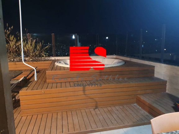 Imagem Cobertura com 3 Quartos à Venda, 180 m² em Ipiranga - Belo Horizonte