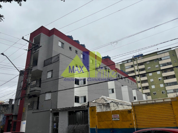 Imagem Apartamento com 2 Quartos à Venda, 39 m² em Chácara Califórnia - São Paulo