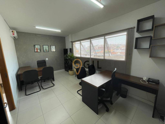 Imagem Sala Comercial à Venda, 33 m² em Centro - Jacareí Imagem Sala Comercial à Venda, 33 m² em Centro - Jacareí