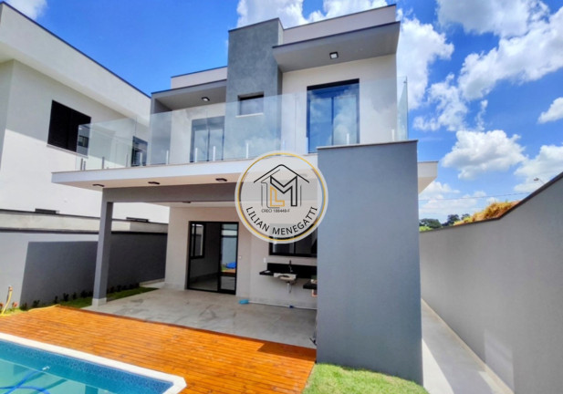 Imagem Imóvel com 3 Quartos à Venda, 306 m² em Jardim Celeste - Jundiaí