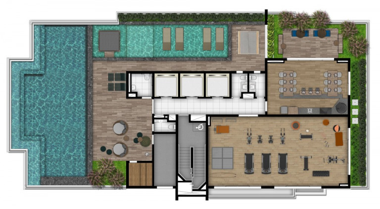 Imagem Studio com 1 Quarto à Venda, 26 m² em Vila Mariana - São Paulo Imagem Studio com 1 Quarto à Venda, 26 m² em Vila Mariana - São Paulo