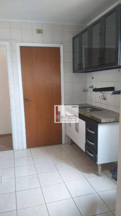 Imagem Apartamento com 3 Quartos para Alugar, 80 m² em Campo Belo - São Paulo