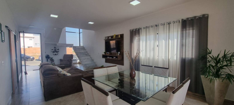 Imagem Casa de Condomínio com 4 Quartos à Venda, 259 m² em Jardim Primavera - Itupeva