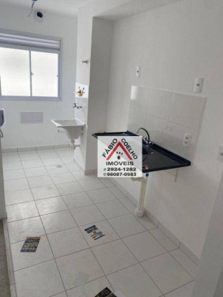 Imagem Apartamento com 2 Quartos à Venda, 41 m² em Campo Limpo - São Paulo