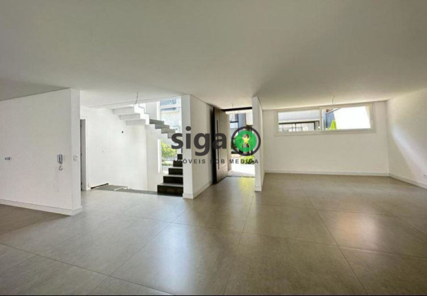 Imagem Casa com 4 Quartos à Venda, 401 m² em Brooklin - São Paulo