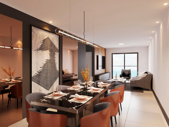 Imagem Apartamento com 4 Quartos à Venda, 184 m² em Areia Dourada - Cabedelo Imagem Apartamento com 4 Quartos à Venda, 184 m² em Areia Dourada - Cabedelo