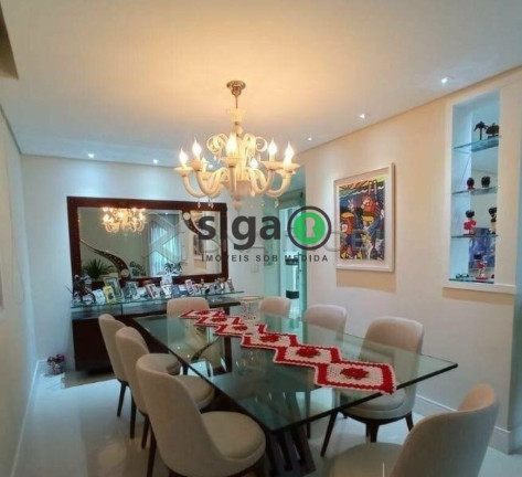 Imagem Apartamento com 3 Quartos à Venda, 176 m² em Tatuapé - São Paulo Imagem Apartamento com 3 Quartos à Venda, 176 m² em Tatuapé - São Paulo