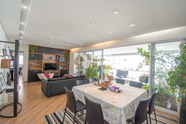 Imagem Apartamento com 3 Quartos à Venda, 142 m² em Vila Leopoldina - São Paulo Imagem Apartamento com 3 Quartos à Venda, 142 m² em Vila Leopoldina - São Paulo