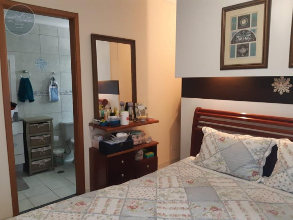 Imagem Apartamento com 3 Quartos à Venda, 110 m² em Tupi - Praia Grande
