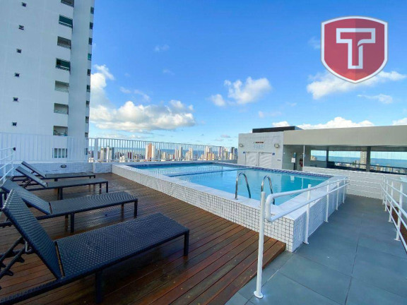 Imagem Apartamento com 1 Quarto à Venda, 49 m² em Miramar - João Pessoa