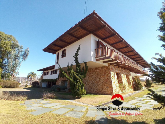 Imagem Casa com 6 Quartos à Venda, 10.000 m² em Vila Iara - Campos Do Jordão