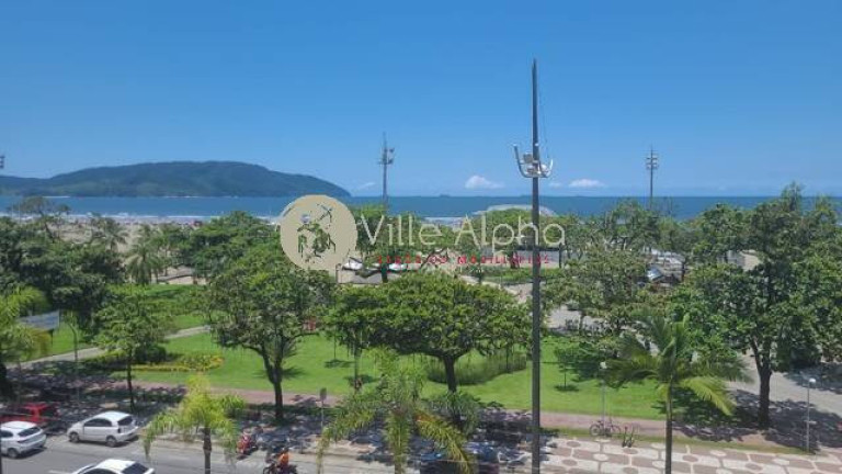 Apartamento com 2 Quartos à Venda, 81 m² em Jose Menino - Santos