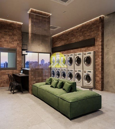 Imagem Studio com 1 Quarto à Venda, 32 m² em Pinheiros - São Paulo Imagem Studio com 1 Quarto à Venda, 32 m² em Pinheiros - São Paulo