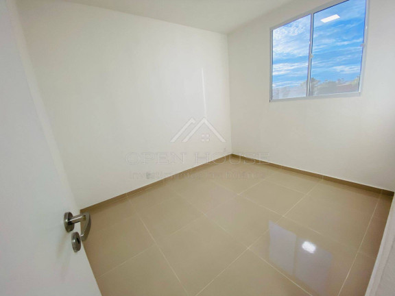 Imagem Apartamento com 2 Quartos para Alugar, 40 m² em Jardim Real Park - Botucatu