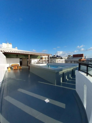 Apartamento com 3 Quartos para Alugar, 275 m² em Intermares - Cabedelo