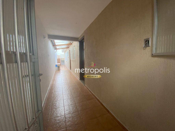 Imagem Casa com 2 Quartos à Venda, 108 m² em Santa Maria - Santo André