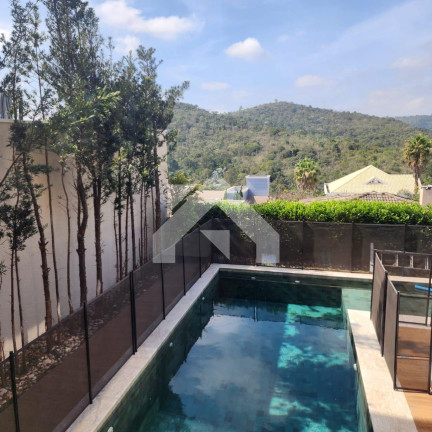 Imagem Casa de Condomínio com 4 Quartos à Venda, 440 m² em Alphaville - Santana De Parnaíba Imagem Casa de Condomínio com 4 Quartos à Venda, 440 m² em Alphaville - Santana De Parnaíba