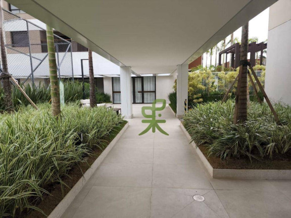 Imagem Apartamento com 4 Quartos para Alugar, 230 m² em Jardim Guedala - São Paulo