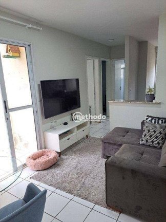Imagem Apartamento com 2 Quartos à Venda, 44 m² em Jardim Tamoio - Campinas Imagem Apartamento com 2 Quartos à Venda, 44 m² em Jardim Tamoio - Campinas