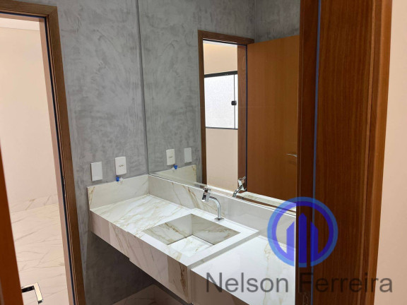 Imagem Casa com 3 Quartos à Venda, 146 m² em Setor Três Marias - Goiânia