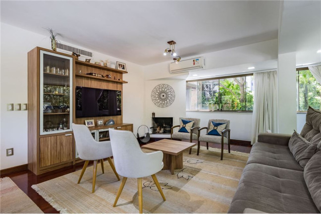 Imagem Apartamento com 3 Quartos à Venda, 258 m² em Mont Serrat - Porto Alegre