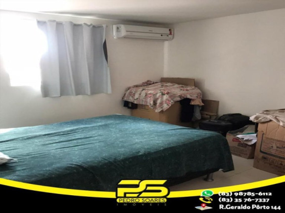 Imagem Apartamento com 2 Quartos à Venda, 60 m² em Altiplano Cabo Branco - João Pessoa