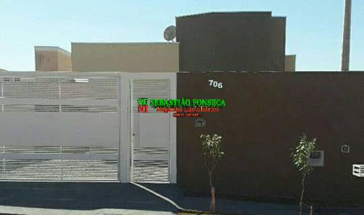 Imagem Casa com 3 Quartos à Venda, 175 m² em Jardim Santa Júlia - São José Dos Campos