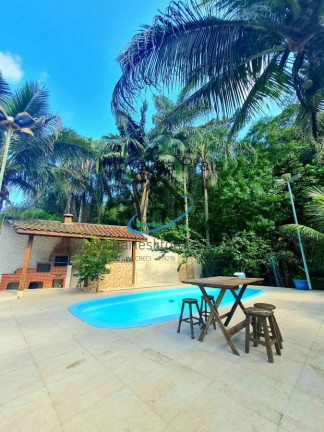 Imagem Casa com 4 Quartos à Venda, 250 m² em Cidade Jardim - Caraguatatuba