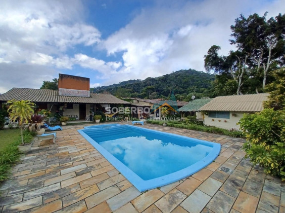 Imagem Casa com 4 Quartos à Venda, 11.733 m² em Albuquerque - Teresópolis Imagem Casa com 4 Quartos à Venda, 11.733 m² em Albuquerque - Teresópolis