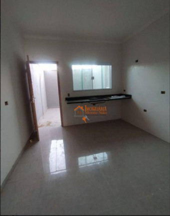 Sobrado com 3 Quartos à Venda, 90 m² em Parque Residencial Scaffid Ii - Itaquaquecetuba
