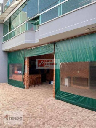 Imagem Sobrado com 3 Quartos à Venda, 438 m² em Jardim - Santo André Imagem Sobrado com 3 Quartos à Venda, 438 m² em Jardim - Santo André