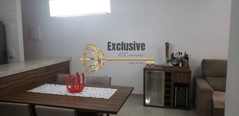 Imagem Cobertura com 3 Quartos à Venda, 170 m² em Campestre - Santo André Imagem Cobertura com 3 Quartos à Venda, 170 m² em Campestre - Santo André