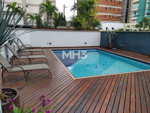 Imóvel com 3 Quartos à Venda, 100 m² em Cambuí - Campinas
