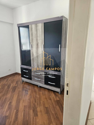 Imagem Apartamento com 2 Quartos à Venda, 54 m² em Parque Residencial Aquarius - São José Dos Campos Imagem Apartamento com 2 Quartos à Venda, 54 m² em Parque Residencial Aquarius - São José Dos Campos