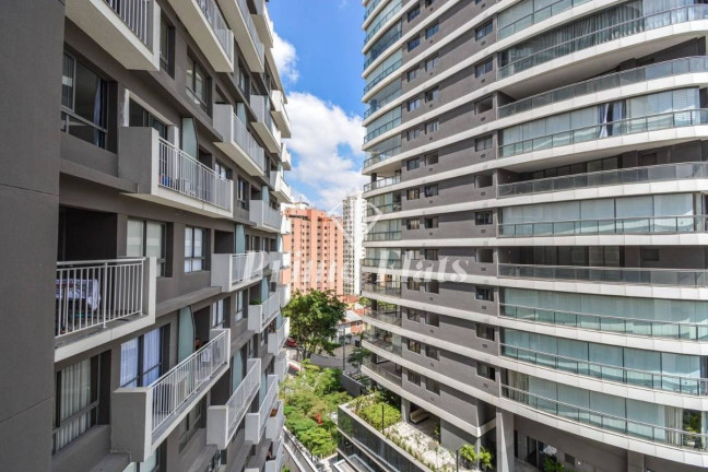 Imagem Apartamento com 1 Quarto à Venda, 27 m² em Vila Nova Conceição - São Paulo Imagem Apartamento com 1 Quarto à Venda, 27 m² em Vila Nova Conceição - São Paulo