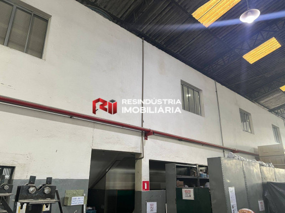 Imagem Galpão para Alugar, 800 m² em Jardim Alvorada - Jandira Imagem Galpão para Alugar, 800 m² em Jardim Alvorada - Jandira