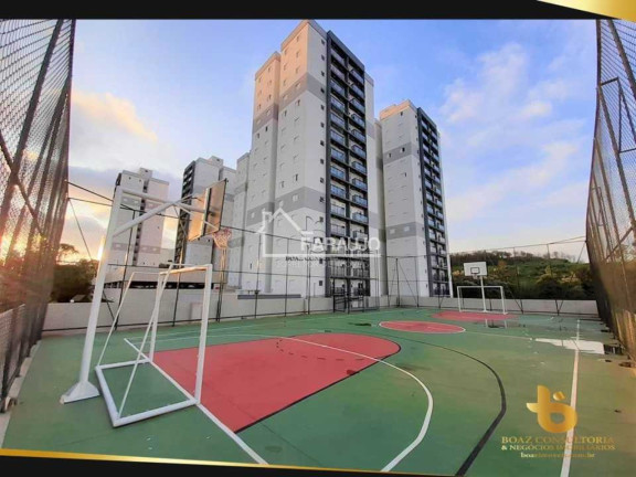 Imagem Apartamento com 2 Quartos à Venda, 53 m² em Parque Morumbi - Votorantim