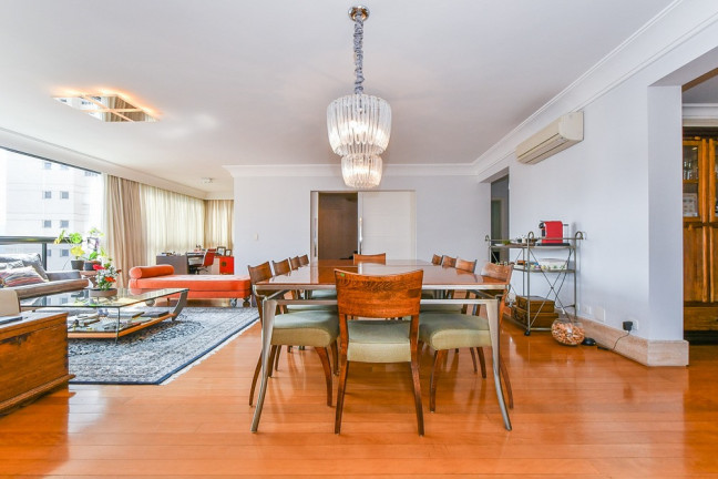 Imagem Apartamento com 3 Quartos à Venda, 247 m² em Vila Suzana - São Paulo Imagem Apartamento com 3 Quartos à Venda, 247 m² em Vila Suzana - São Paulo