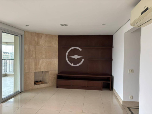 Imagem Apartamento com 4 Quartos à Venda, 223 m² em Campo Belo - São Paulo