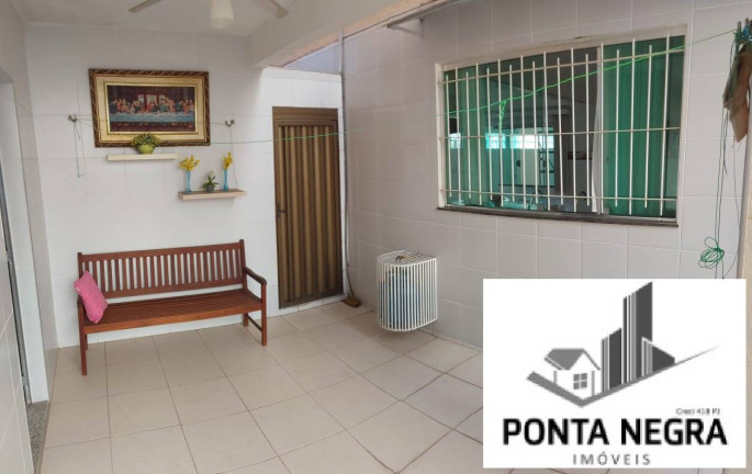 Imagem Casa com 3 Quartos à Venda, 449 m² em Planalto - Manaus